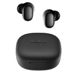 XIAOMI REDMI BUDS 6 PLAY (BLACK) (BHR8776GL) - AURICOLARI WIRELESS
