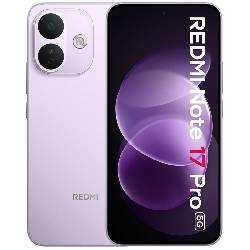 XIAOMI REDMI NOTE 17 PRO MAX (PURPLE) - SMARTPHONE 6.83"" - 5G - RAM 8GB - 256GB - ITA
