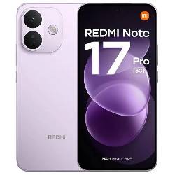 XIAOMI REDMI NOTE 17 PRO (PURPLE)  - SMARTPHONE 6.83"" - 5G - RAM 8GB - STORAGE 512GB - ITA