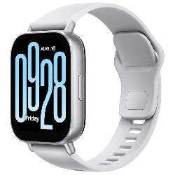 XIAOMI REDMI WATCH 5 ACTIVE (MATTE SILVER) (BHR8790GL) - SMARTWATCH