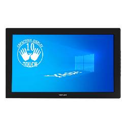 YASHI  YZ2410 - MONITOR 23.6"" FHD IPS TOUCH - 60HZ - HDMI - VGA - 2Y