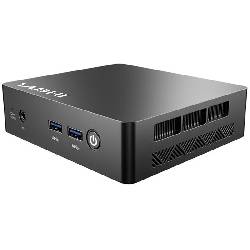 YASHI NUCKY (NY338) - PC DESKTOP MINI - CPU INTEL CELERON N5095 - RAM 8GB - SSD 256GB - W11P - 2Y