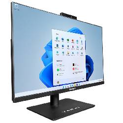 YASHI VICTORY 24 (BLACK) (AY24808) - PC AIO 24"" FHD - CPU INTEL i5 14-450HX - RAM 16GB - SSD 512GB - W11P - 2Y