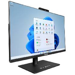 YASHI VICTORY HX 24 (AY24821) - PC AIO 24 - CPU INTEL i5 13500HX - RAM 8GB - SSD 512GB - W11P - BLACK