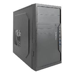 YASHI YY51552 - PC DESKTOP MINI TOWER - CPU INTEL U5 225U - RAM 16GB - SSD NVME 512GB - W11P - 2Y - MOUSE E TASTIERA INCLUSI