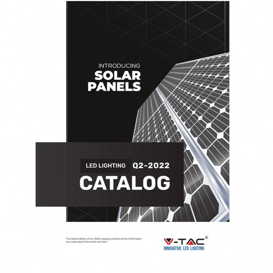 Catalog V-Tac Q2-2022
