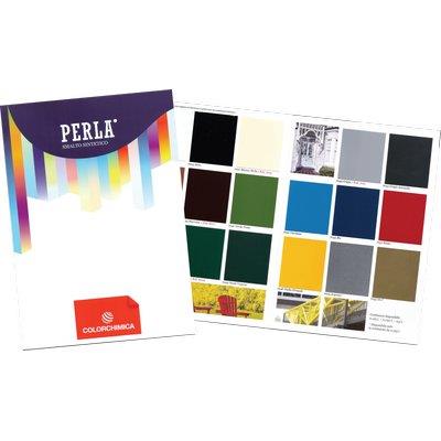 CARTELLA COLORI SMALTO SINTETICO