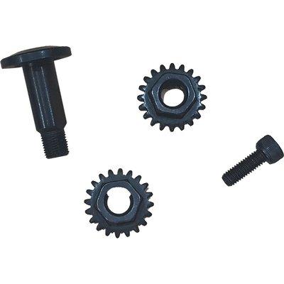 KIT SERRAGGIO LAME X FORBICE BATT. EASYCUT PLUS