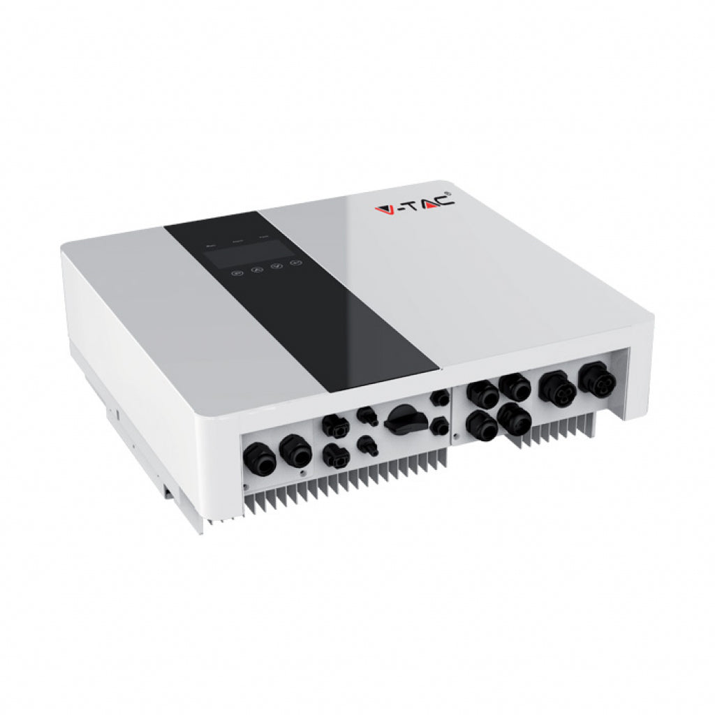 Inverter Fotovoltaico Monofase On-Grid / Off-Grid 3KW (3000W) Garanzia 3 Anni IP66