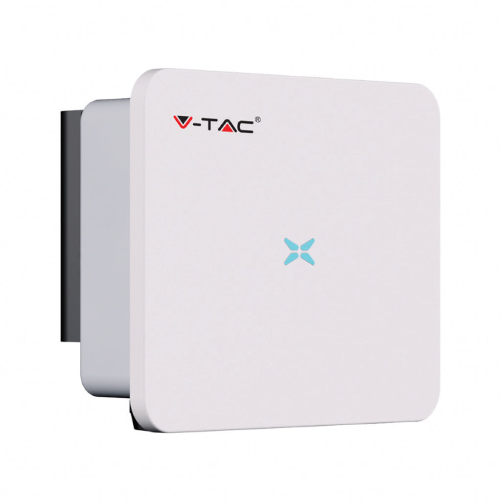 Inverter Fotovoltaico Trifase On-Grid 10000W IP65 Garanzia 10 Anni