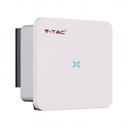 Inverter Fotovoltaico Trifase On-Grid 10000W IP65 Garanzia 10 Anni