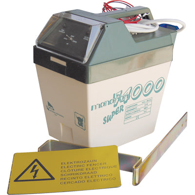 ELETTRORECINZIONE MANDRIAN 14000