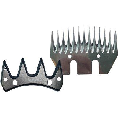 LAMA + CONTROLAMA TOSATRICE ELETTRICA PECORE