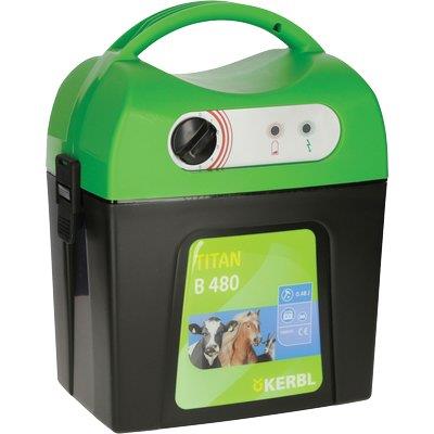 ELETTRORECINZIONE TITAN B 480 KERBL