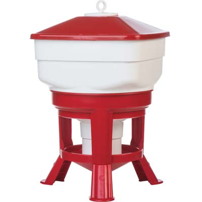 ABBEVERATOIO AVICOLI SU TRIPODE KUBIK NOVITAL