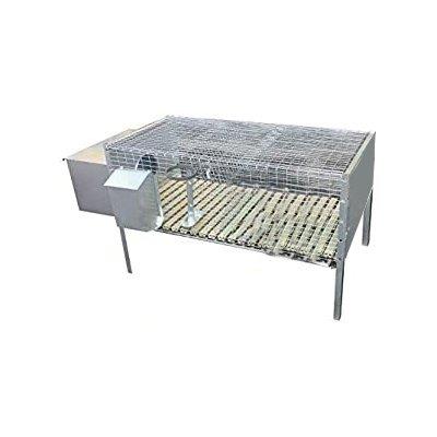 GABBIA X CONIGLI 1 FATTRICE