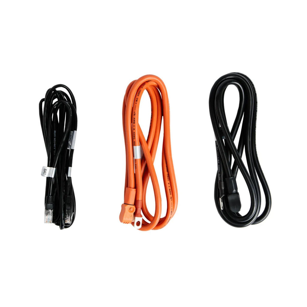 Cavi per Connessione Inverter con Batteria (SKU 11377 e 11523)