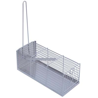 TRAPPOLA TOPI A GALLERIA