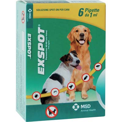 ANTIPARASSITARIO EXSPOT