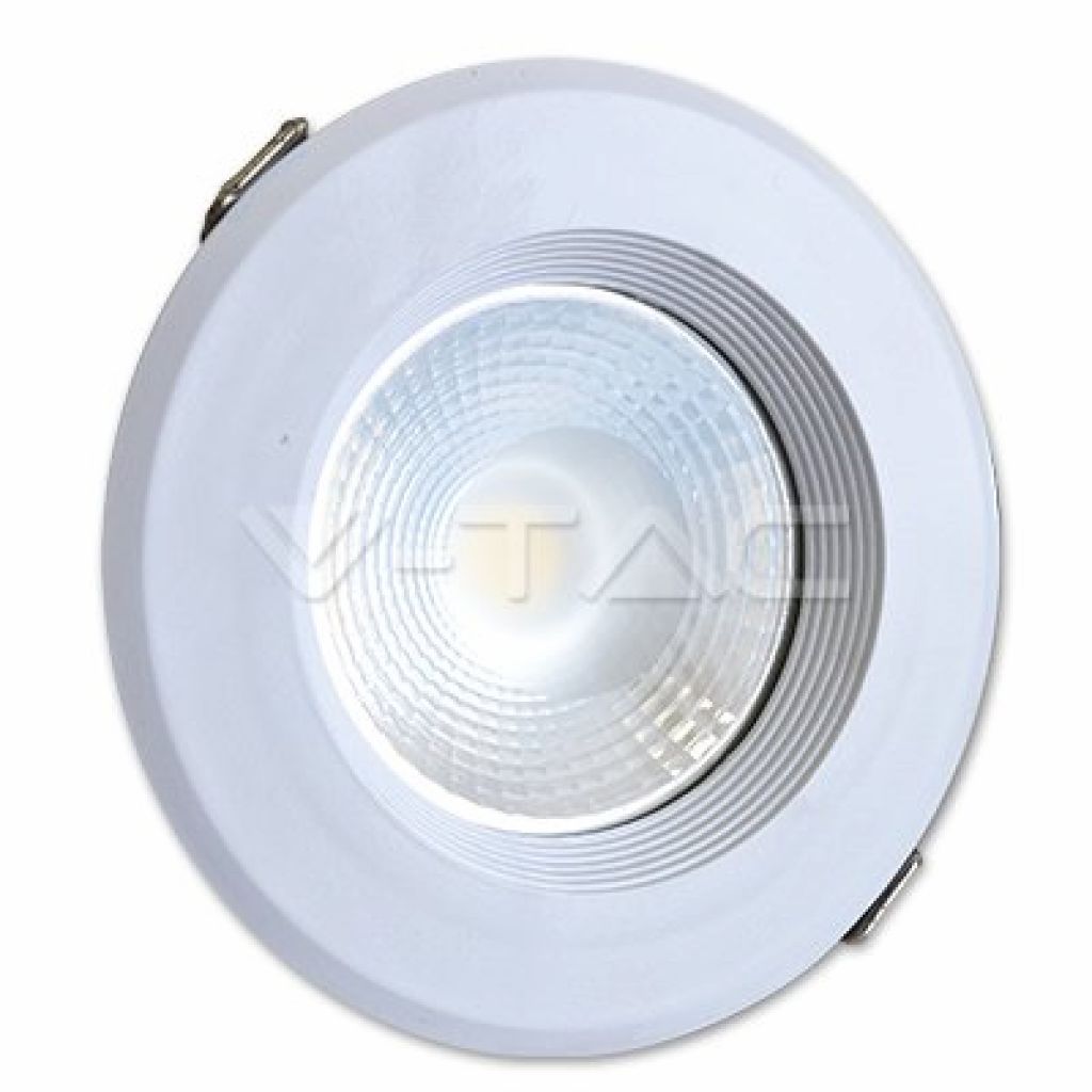 20W LED COB Downlight In 10W Body 4500K