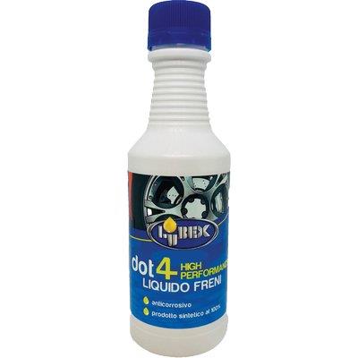 OLIO FRENI SINTETICO LUBEX