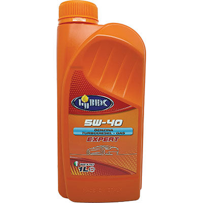 OLIO 4T SEMISINTETICO  5W40 EXPERT SYNT LUBEX
