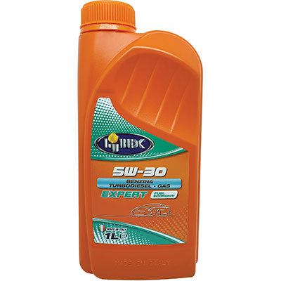 OLIO 4T SINTETICO  5W30 EXPERT SYNT LUBEX