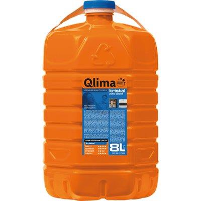 COMBUSTIBILE STUFA RADIANTE KRISTAL QLIMA