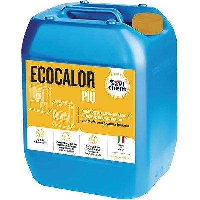 COMBUSTIBILE STUFA RADIANTE PIU ECOCALOR PALLET