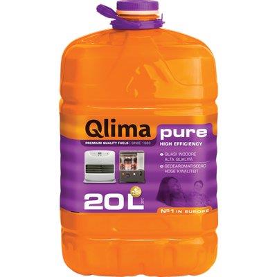 COMBUSTIBILE STUFA RADIANTE PURE QLIMA PALLET