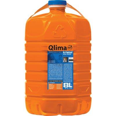 COMBUSTIBILE STUFA RADIANTE KRISTAL QLIMA PALLET