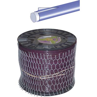 FILO X DECESPUGLIATORE PLATINO T300 TONDO ACTIVE