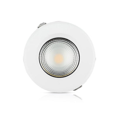 20W LED COB Downlight Round 120Lm/W 4000K