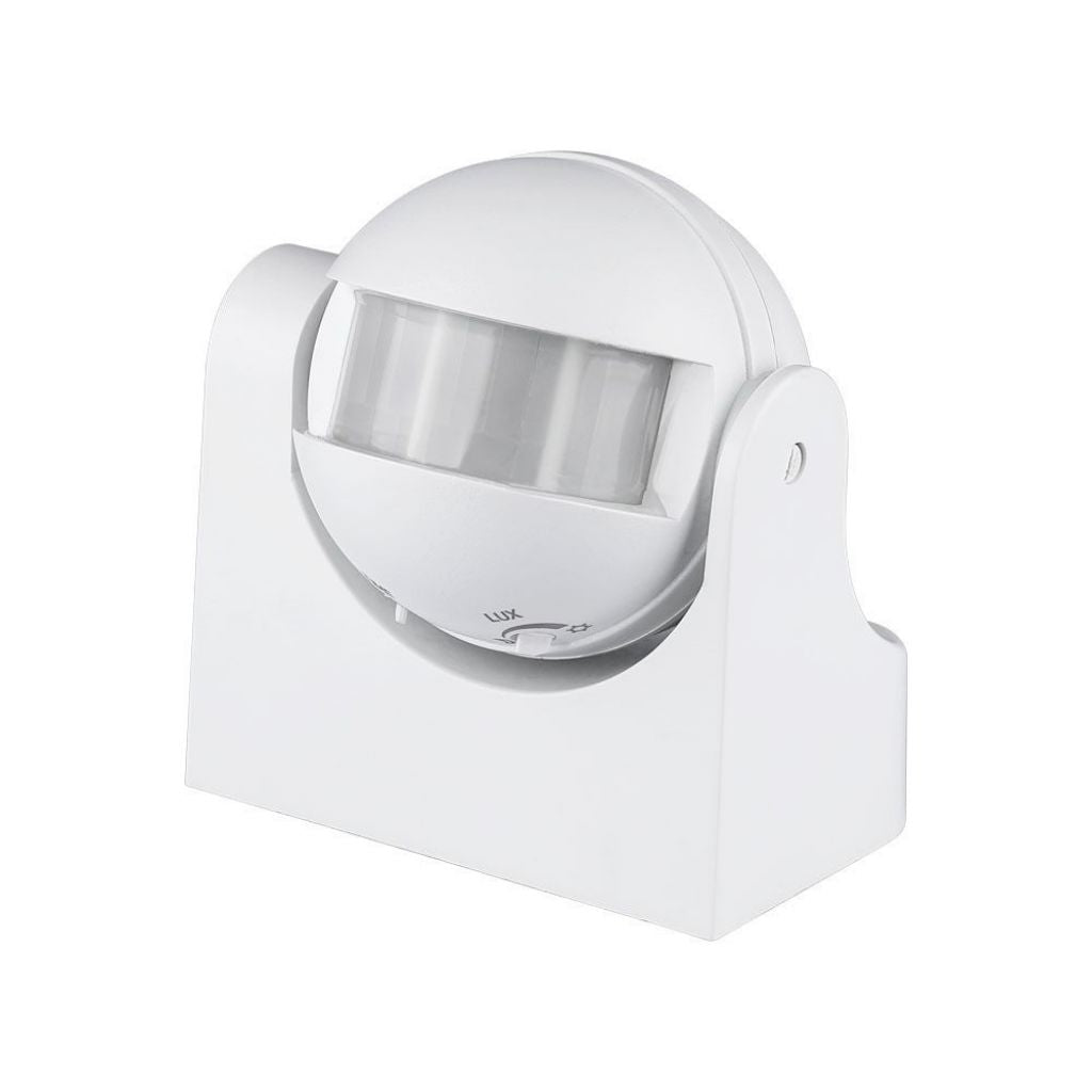 Infrared Motion Sensor - WHITE 180°
