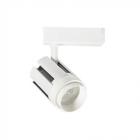 35W LED Track Light White Body 3000K 5 Years Warranty