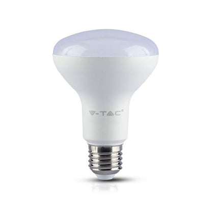 LED Bulb - Samsung Chip 10W E27 R80 Plastic 4000K