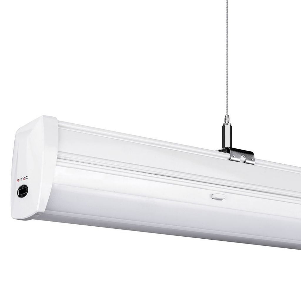 50W LED Linear Follow Trunking 120'D Lens 4000K