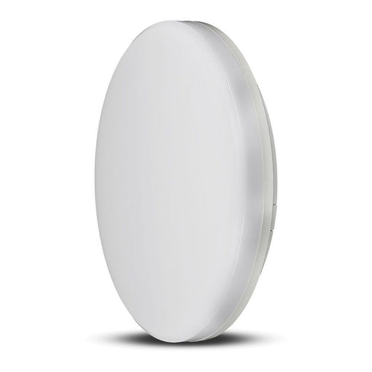 15W LED Celing Light Samsung Chip Frameless Round 3000K IP44 120LM/W