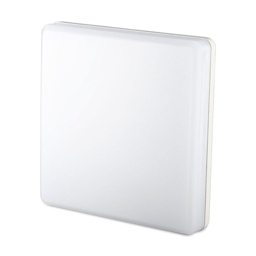 15W LED Celing Light Samsung Chip Frameless Square 6400K IP44 120LM/W