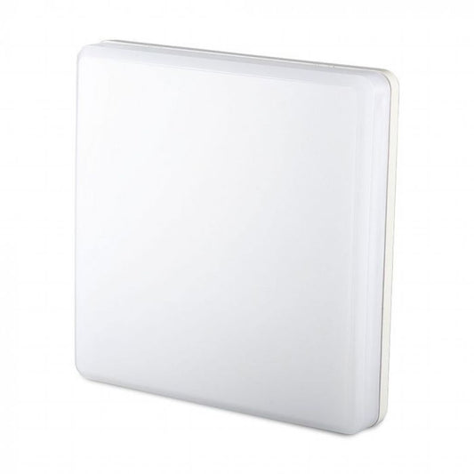 25W LED Celing Light Samsung Chip Frameless Square 4000K IP44 120LM/W