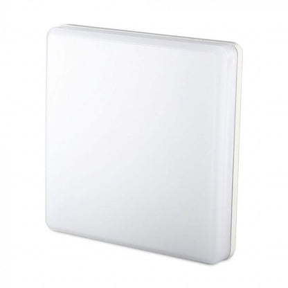 25W LED Celing Light Samsung Chip Frameless Square 6400K IP44 120LM/W