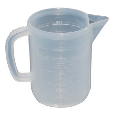 CARAFFA MINI GRADUATA