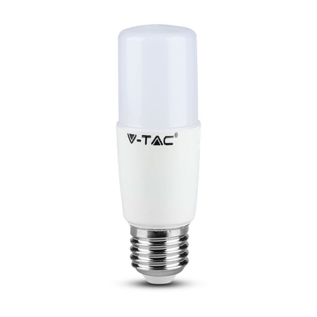 LED Bulb - Samsung Chip 8W E27 T37 Plastic 3000K