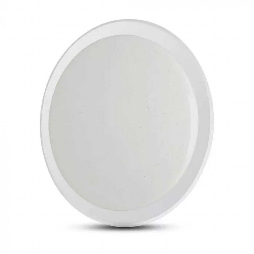 60W LED Domelight With Remote Control Color Changing Dimmable Starry Cover