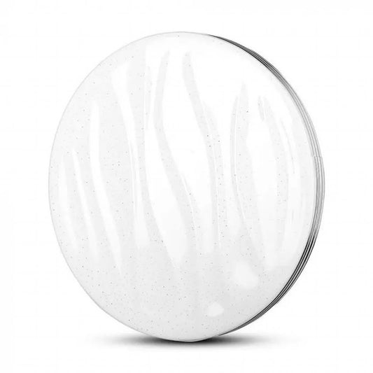 60W LED Domelight With Remote Control CCT Changeable F500 60mm