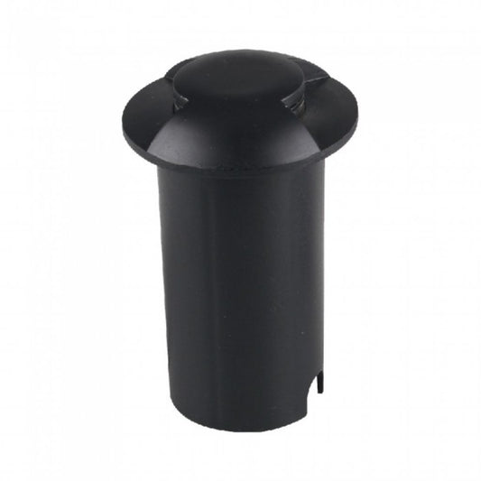 1W LED Step Light Black 2Way 3000K