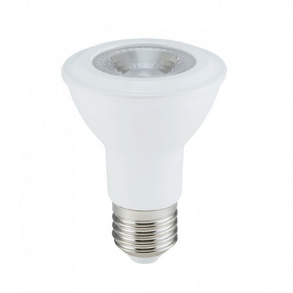 LED Bulb - Samsung Chip 7W E27 PAR20 Plastic 3000K
