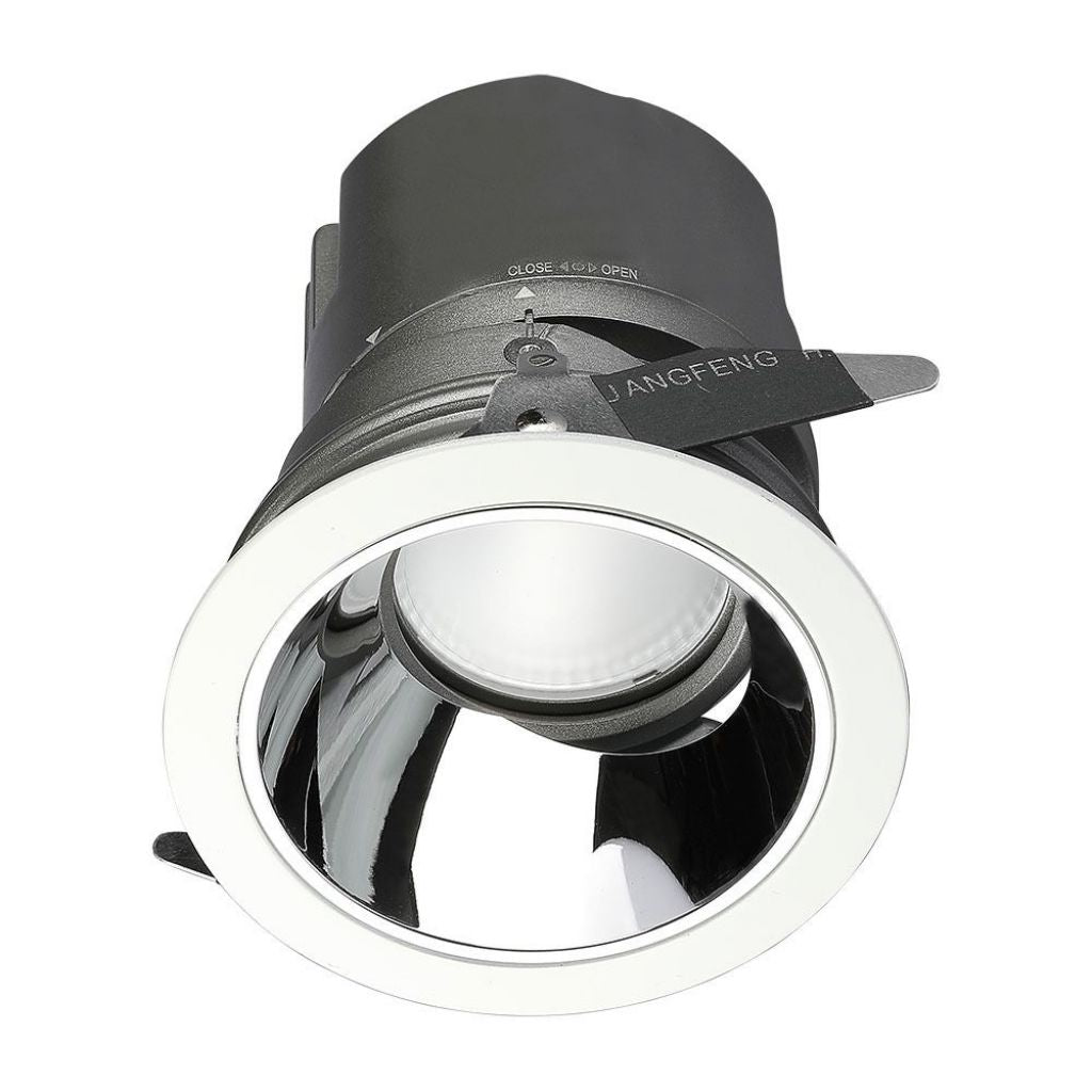 6W LED COB Hotel Downlight 24'D 3000K CRI>95