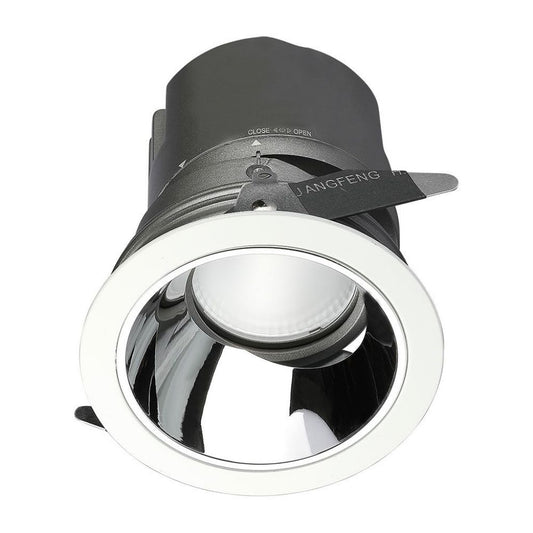 6W LED COB Hotel Downlight 24'D 3000K CRI>95