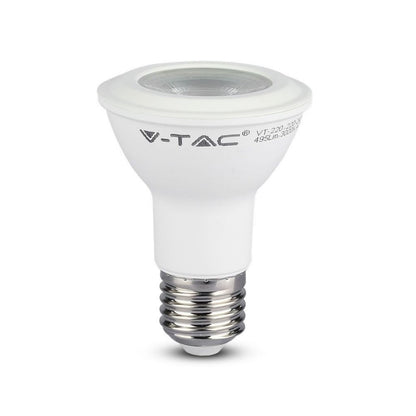 LED Bulb - Samsung Chip 7W E27 PAR20 Plastic 4000K